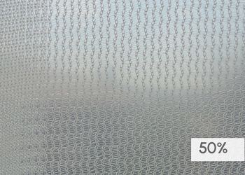 reti ombreggio 50 bianco