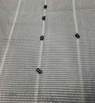 Con rinforzi per ganci , struttura appesa