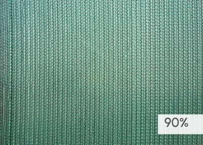 reti ombreggianti 90 verde