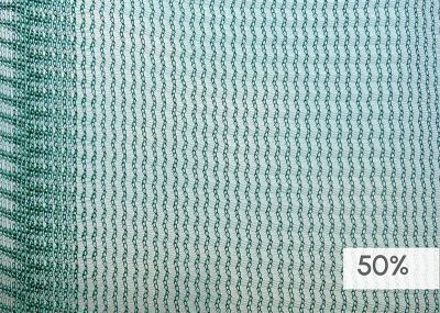 reti ombreggio 50 verde