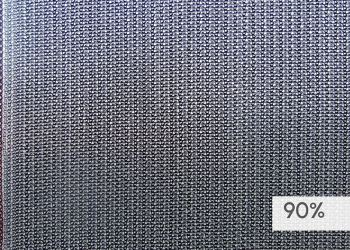 reti ombreggianti 90 nero