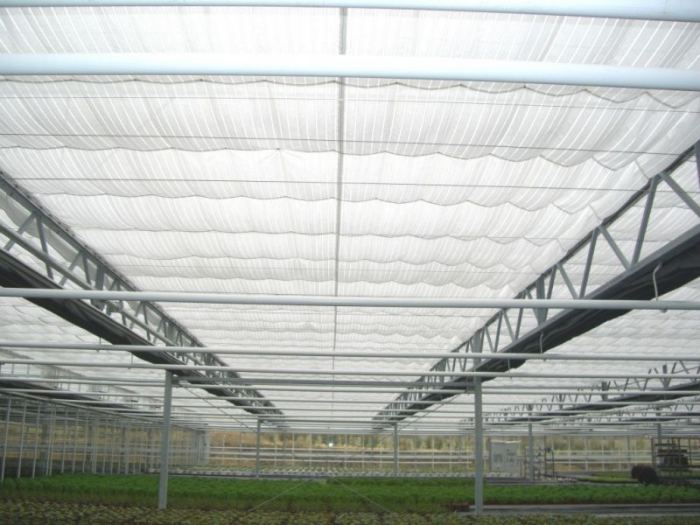 Teli per coibentazione Ombreggio