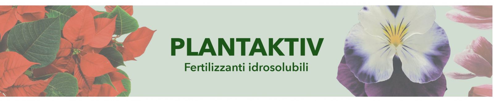 Fertilizzanti idrosolubili