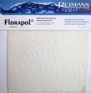 Florapol tappetino per pacciamatura