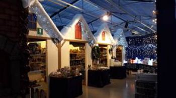 Piroplus ignifugo  villaggio di natale