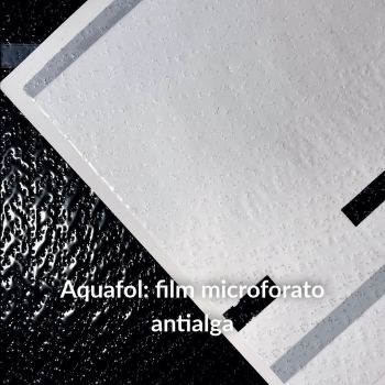 FILM MICROFORATO ANTIALGA