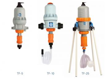 DOSATORI PROPORZIONALI DI CONCIME