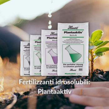 Fertilizzanti idrosolubili